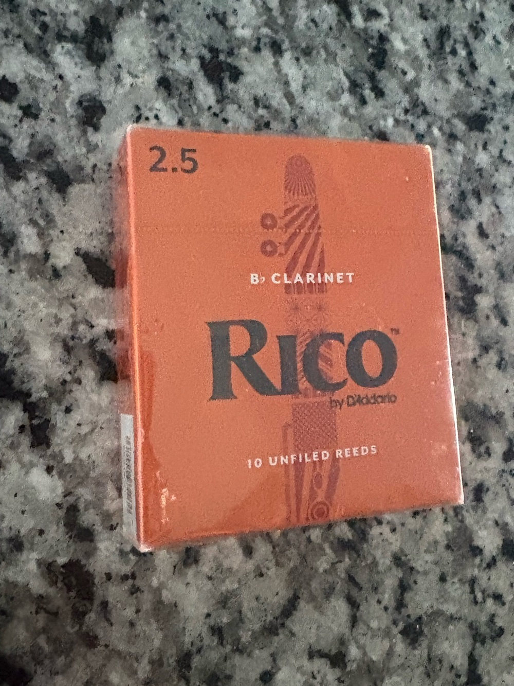 Clarinet Reeds; woodwind instruments; band; marching band; high school band